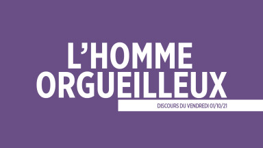 L'HOMME ORGUEILLEUX